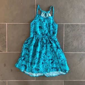 Roxy girls sz 12 Sun dress